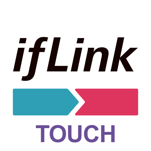 ifLink タッチ アプリのアイコン